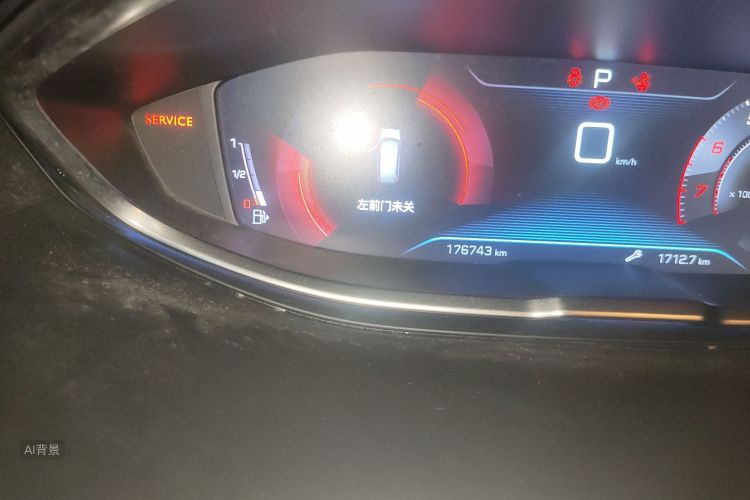 标致 标致5008 2017 汽车图片 #14