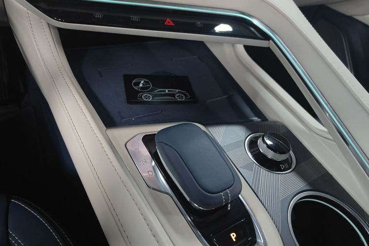 极氪 极氪001 2024 汽车图片 #14