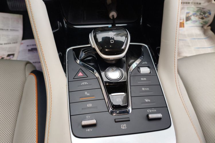 BYD Song Plus New Energy 2022 car image #14