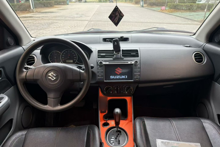 铃木 雨燕 2016 汽车图片 #14