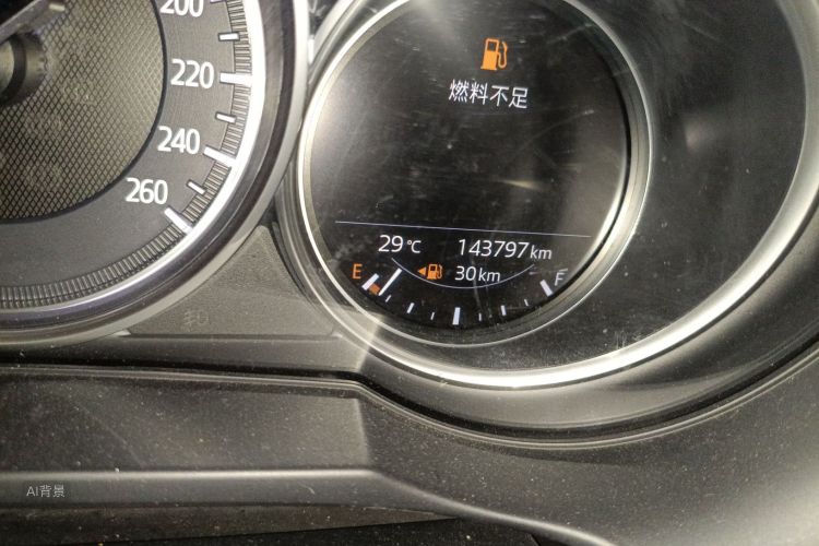 马自达 阿特兹 2019 汽车图片 #14