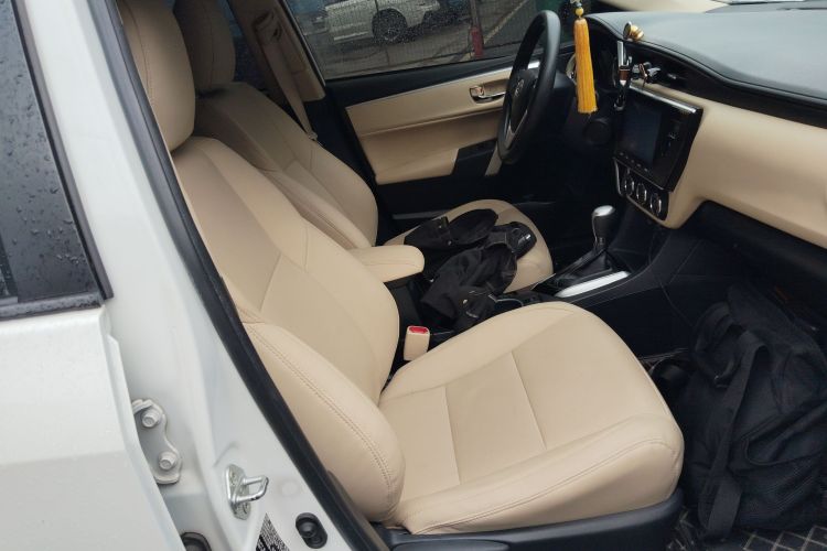 Toyota Levin 2019 car image #14