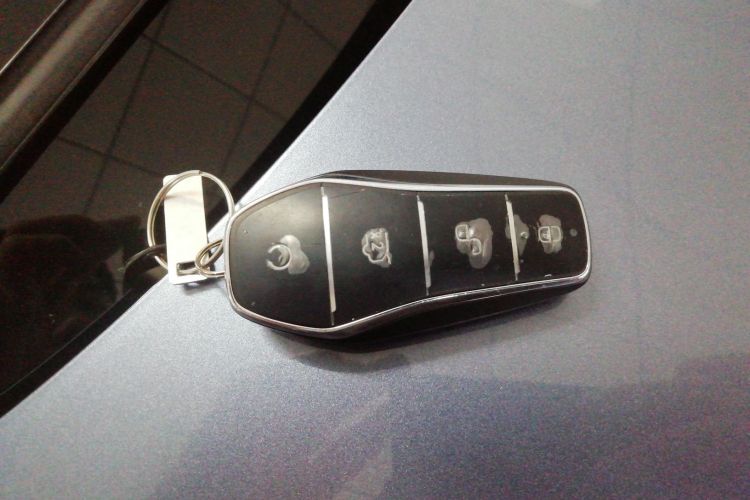 BYD Sea Lion 07 DM-i 2025 image de voiture #14