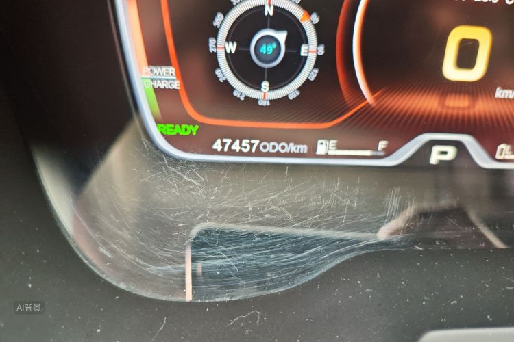 GAC Qizhi PHEV 2019 imagem de carro #14