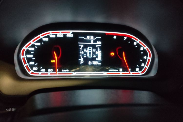 Tiggo 3x 2018 car image #14