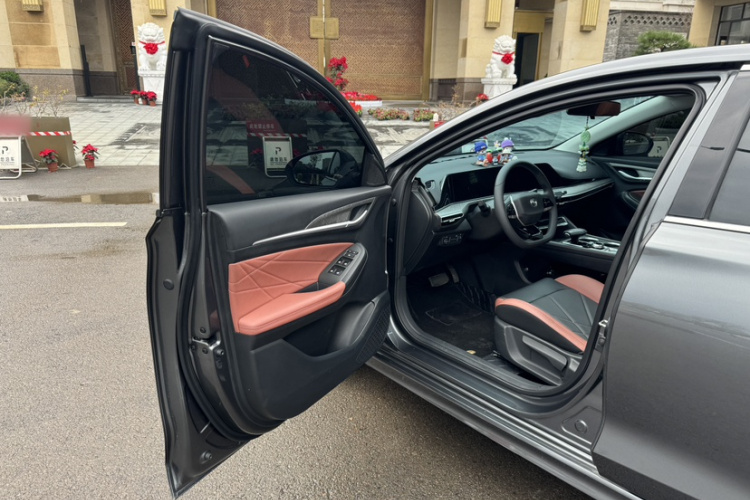 Changan Eado 2024 изображение автомобиля #14