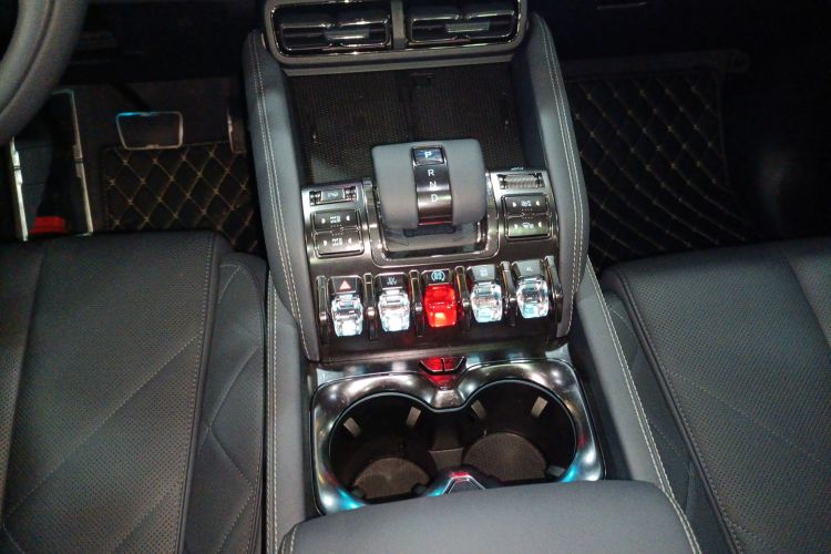 FangChengBao Leopard 5 2025 image de voiture #14