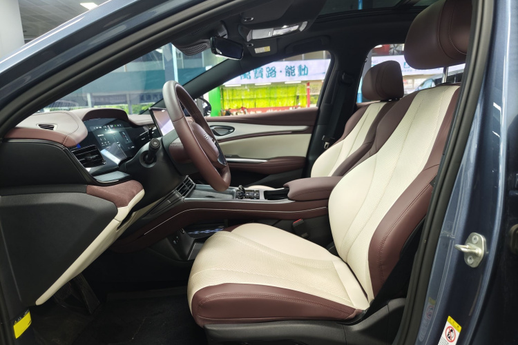 BYD Seal 07 DM-i 2024 صورة سيارة #14