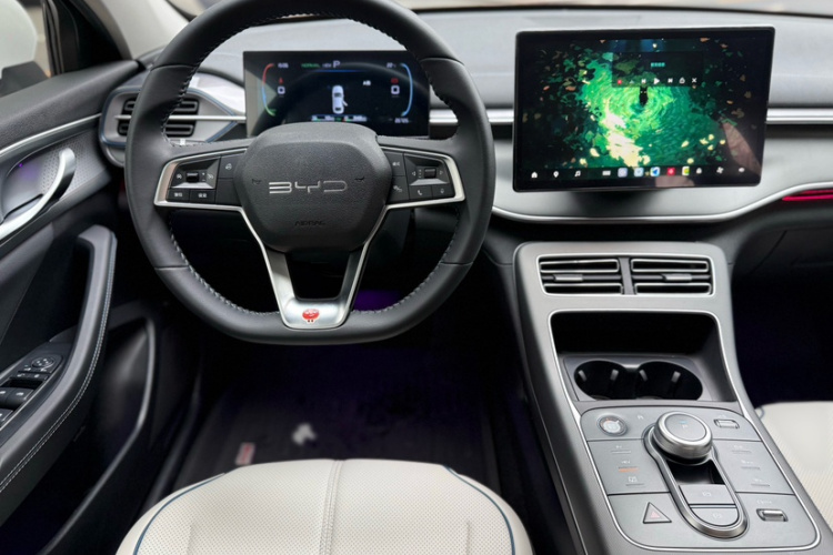 BYD Destroyer 05 2024 imagen de coche #14