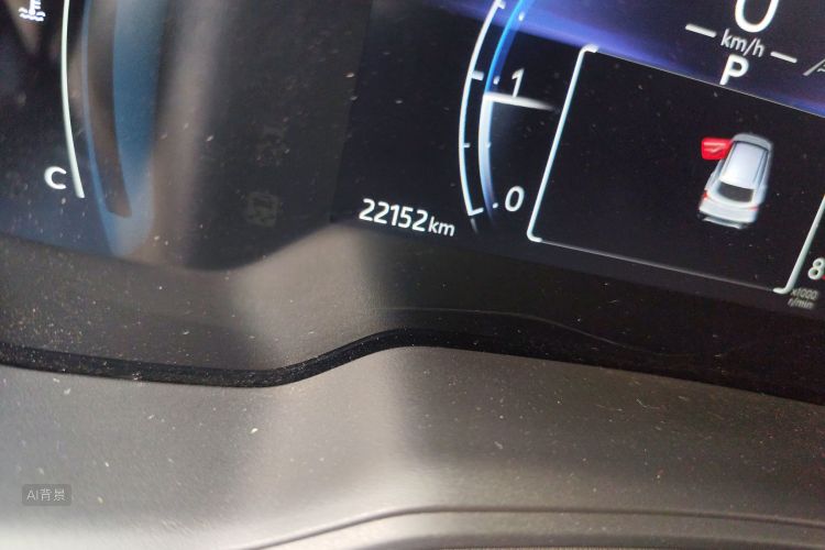 Toyota Corolla Cross 2023 car image #14