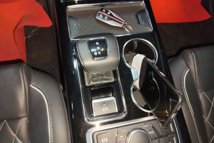 HongQi HS7 2021 immagine di auto #14