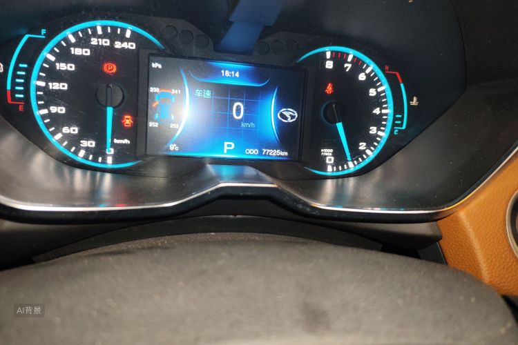 Soueast DX7 2017 car image #14