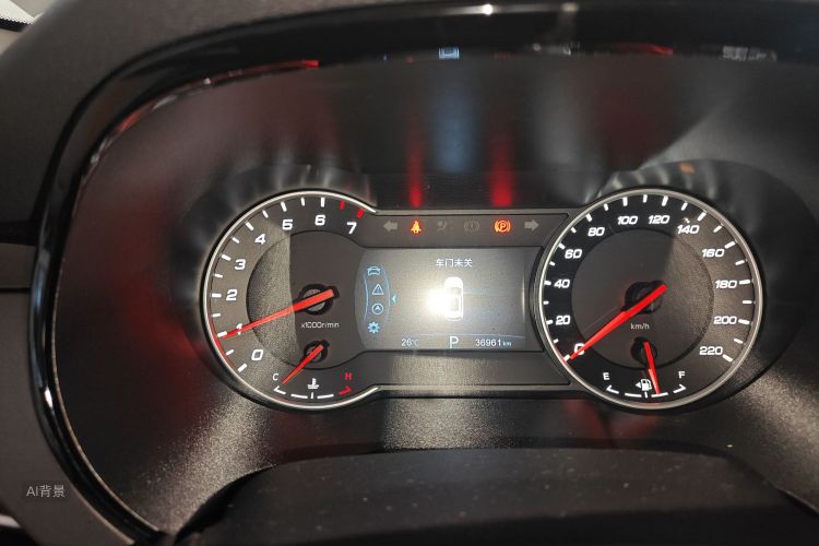 Changan CS35 Plus 2020 صورة سيارة #14