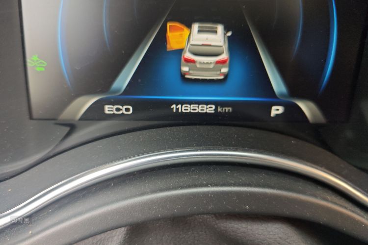 哈弗 哈弗H8 2018 汽车图片 #14