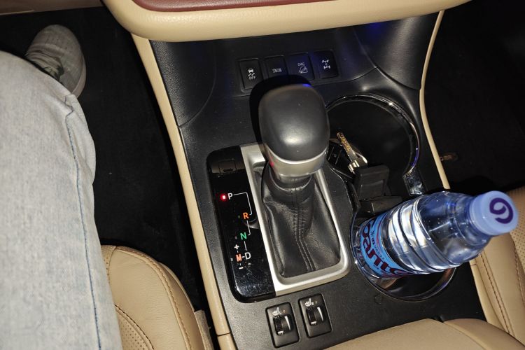 Toyota Highlander 2015 #14 Toyota Highlander 2015 car image #14