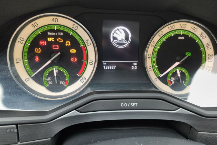 斯柯达 速派 2018 汽车图片 #14