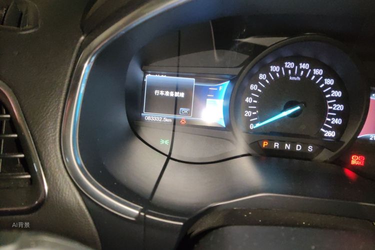 Ford Edge 2018 immagine di auto #14