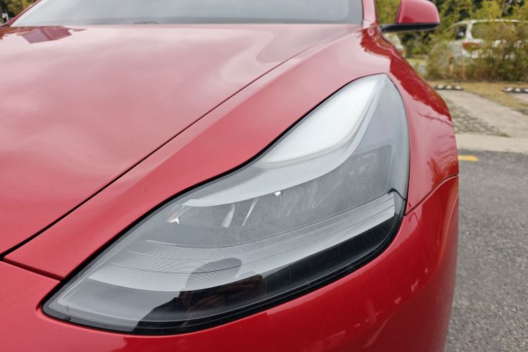 特斯拉 Model 3 2021 汽车图片 #14