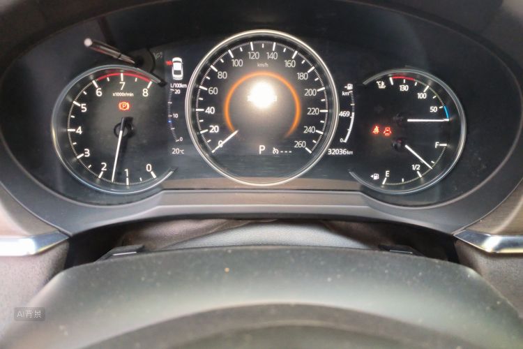 马自达 阿特兹 2020 汽车图片 #14