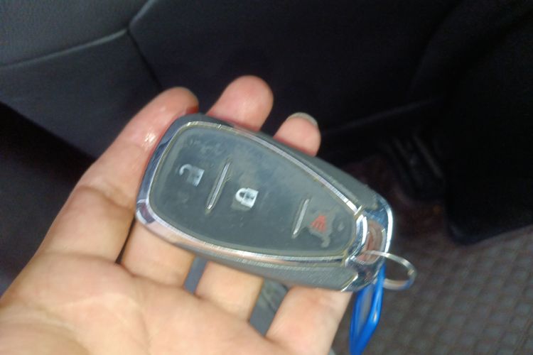 Chevrolet Equinox 2022 car image #14