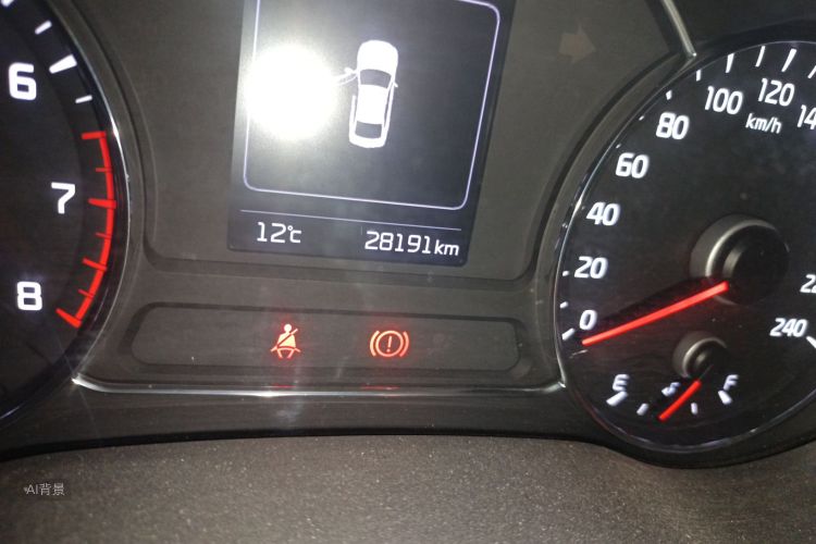 Kia K3 2017 image de voiture #14