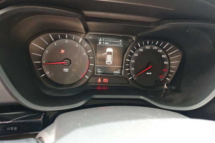 GAC Trumpchi GS4 2015 car image #14