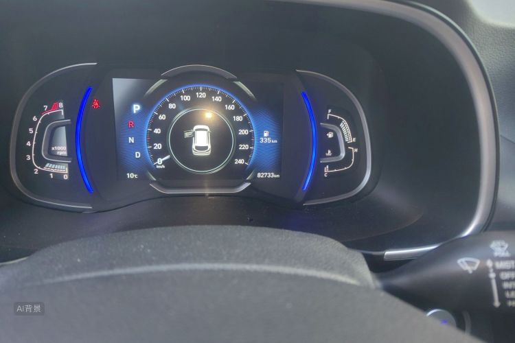 Hyundai Tucson 2019 immagine di auto #14