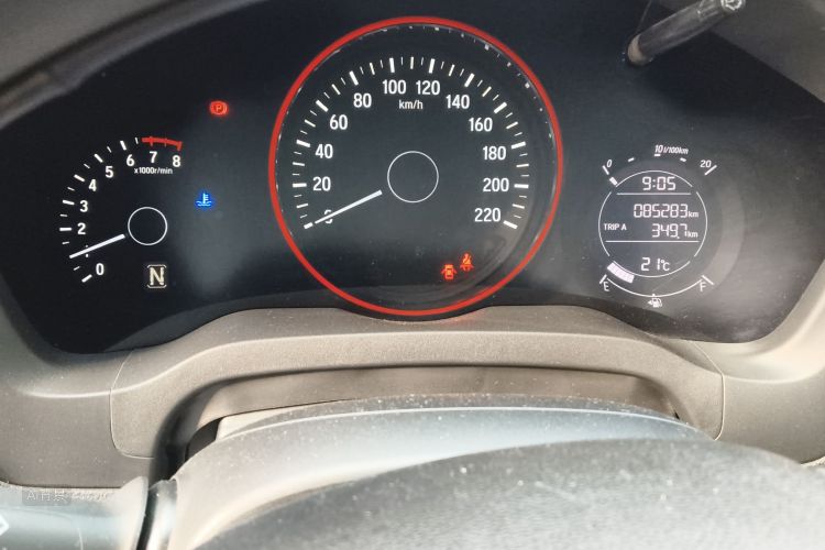 本田 缤智 2016 汽车图片 #14