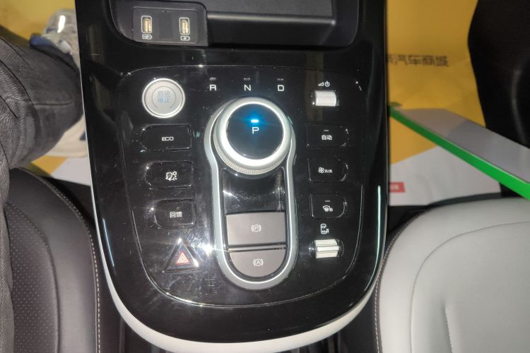 BYD D1 2023 imagen de coche #14