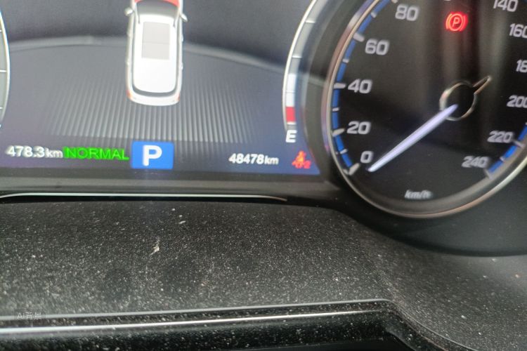 GAC Trumpchi GS7 2017 car image #14