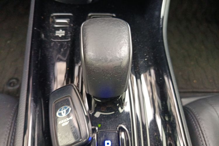 Toyota Izoa E 2021 imagen de coche #14