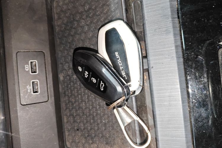 Jetour X90 PLUS 2024 #14 Jetour X90 PLUS 2024 image de voiture #14