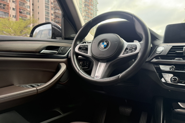 BMW X3 2019 imagen de coche #14