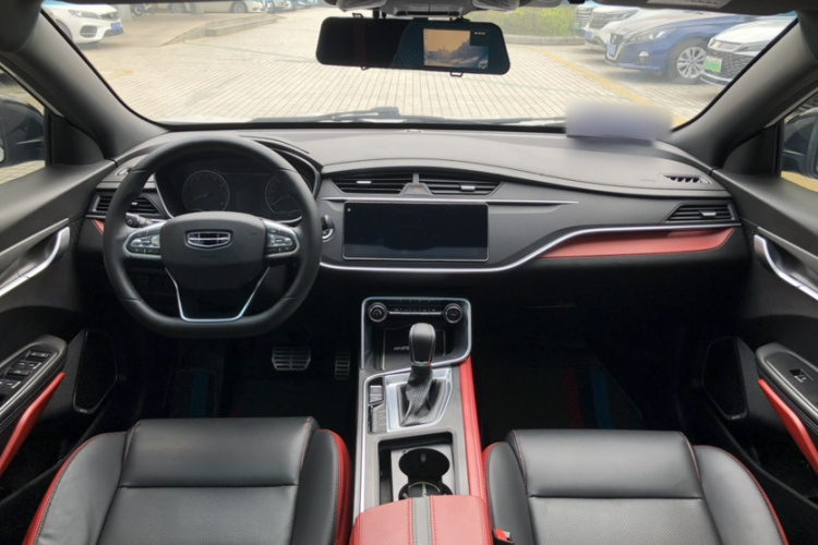 GEELY Binray 2021 car image #14