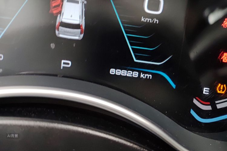 Haval H9 2020 imagen de coche #14