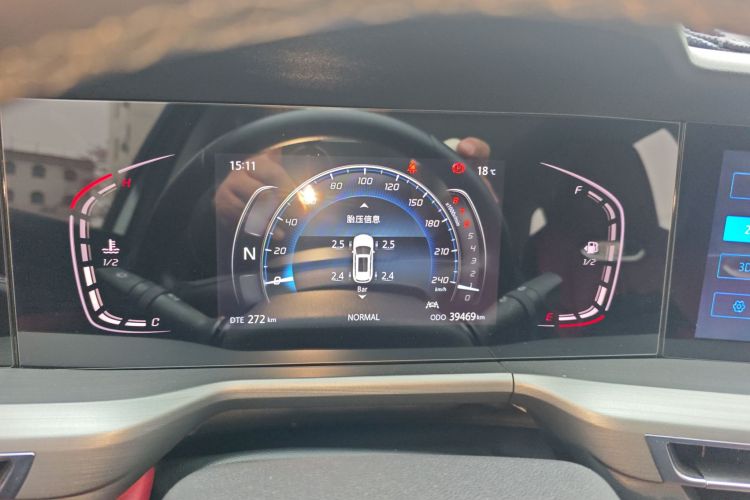 Changan CS75 Plus 2022 car image #14