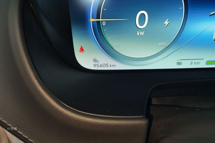 Denza X 2021 immagine di auto #14