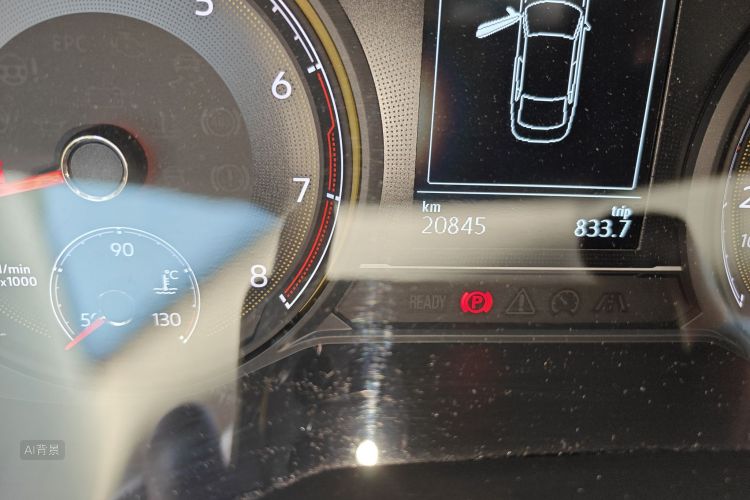 Volkswagen Lamando 2019 car image #14