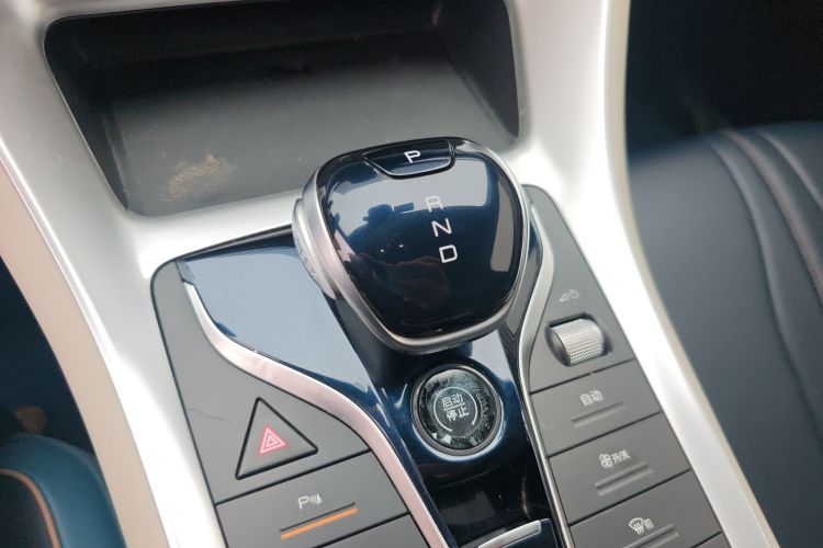 BYD Song Pro 2021 car image #14