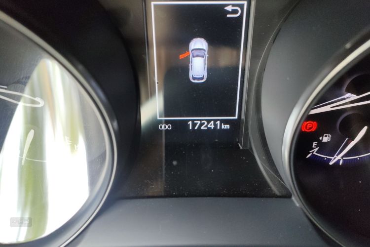 Toyota Izoa 2019 car image #14