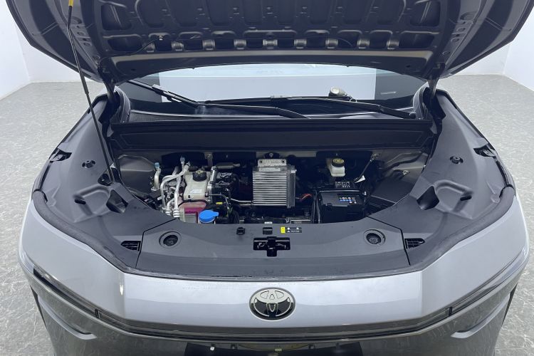 Toyota Bozhi 3X 2025 car image #14