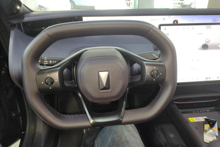 Avatr 06 2025 imagem de carro #14