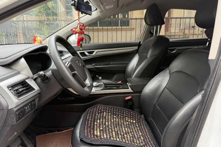 GEELY Emgrand GSe 2020 car image #14