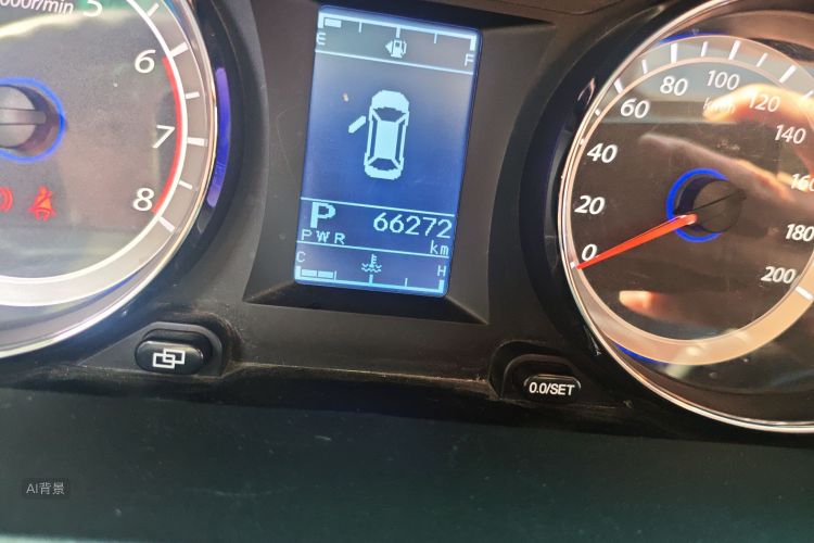 东风风行 风行CM7 2019 汽车图片 #14