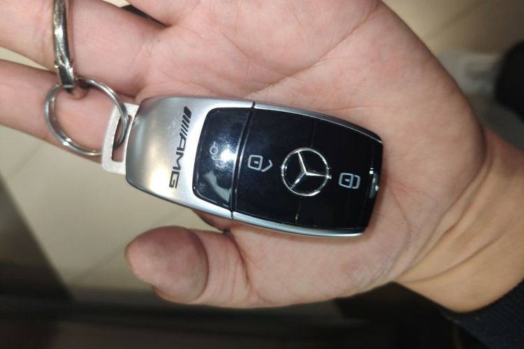 Mercedes-Benz AMG GT 2021 car image #14