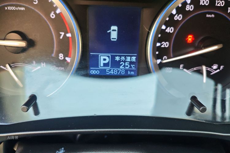 丰田 汉兰达 2016 汽车图片 #14