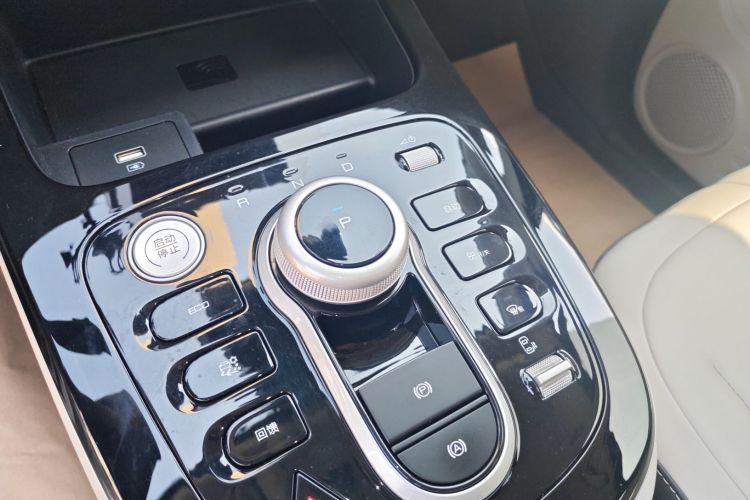 BYD D1 2024 car image #14