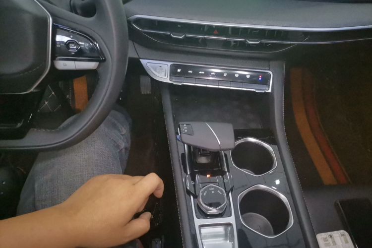 Changan Eado 2025 imagen de coche #14