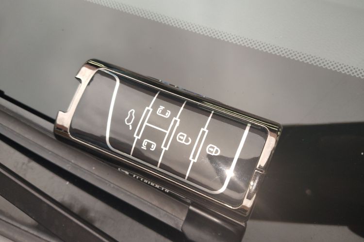 GAC Trumpchi M8 2021 car image #14