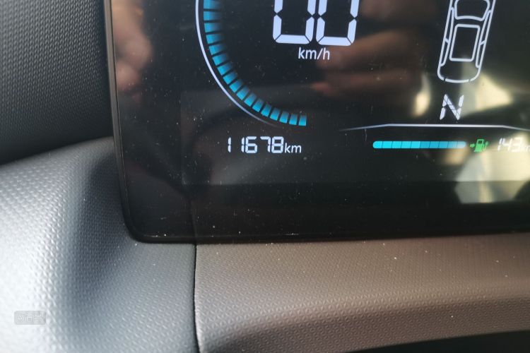 零跑汽车 零跑T03 2024 汽车图片 #14